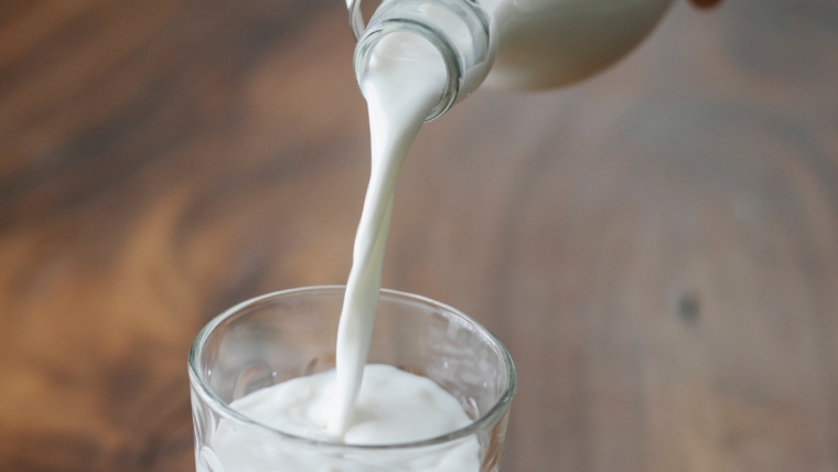 Nutritional Benefits of Fresh Milk