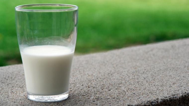 Health Benefits of Sterilized Milk